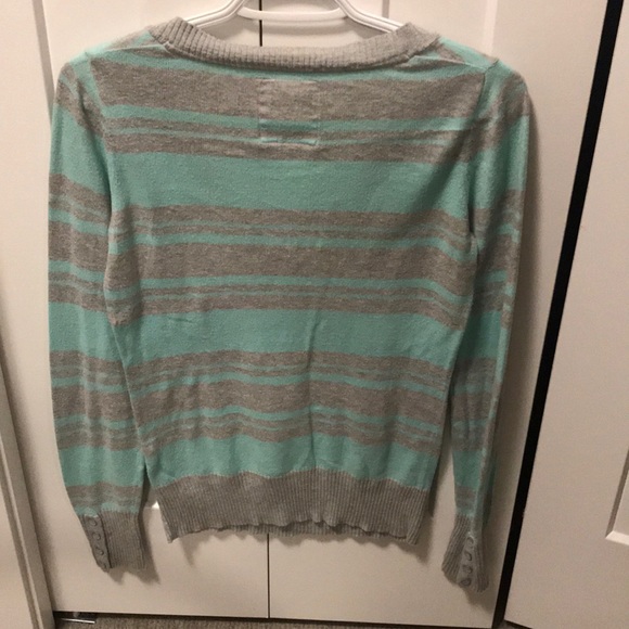 3/$20 Striped sweater - Picture 2 of 3